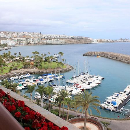 Hotel Luxury Penthouse At Club Gran Anfi Del Mar Mogán Exterior foto